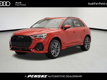 New 2025 Audi Q3 2.0T Premium