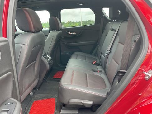 Used 2022 Chevrolet Blazer RS w/ Enhanced Convenience Package FWD image 12