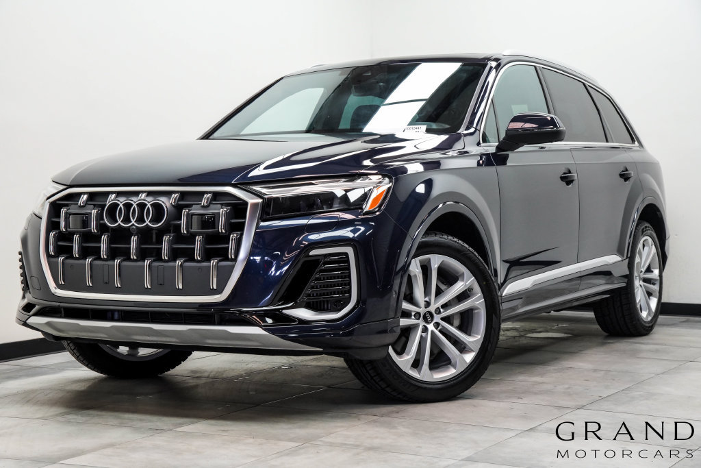 Used 2025 Audi Q7 3.0T Premium Plus AWD/4WD image 1