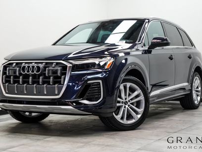 Used 2025 Audi Q7 3.0T Premium Plus