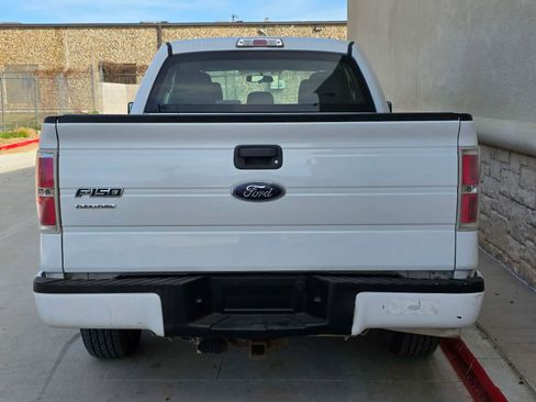 Used 2014 Ford F150 STX w/ Equipment Group 201A Mid RWD image 5