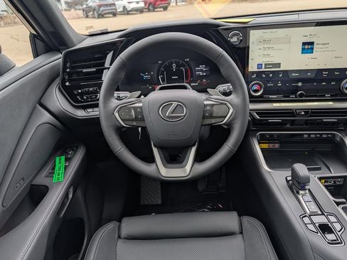 New 2026 Lexus TX 350 AWD image 13