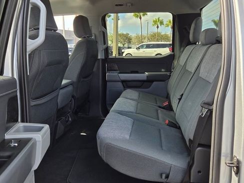Used 2023 Ford F150 XLT w/ Equipment Group 302A High AWD/4WD image 10