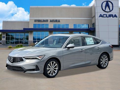 New 2026 Acura Integra image 1