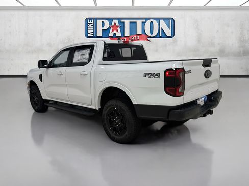 New 2026 Ford Ranger Lariat w/ FX4 Off-Road Package AWD/4WD image 5