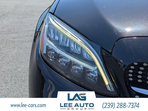 Used 2019 Mercedes-Benz C 300 Sedan image 9