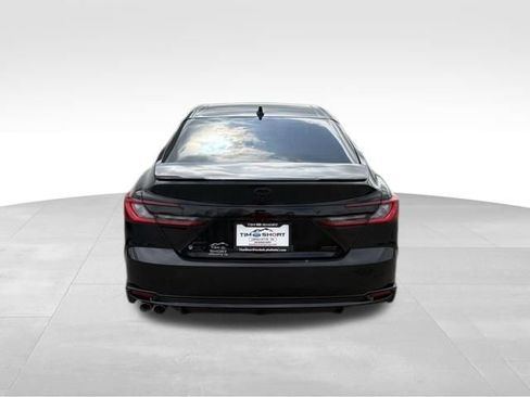 Used 2025 Toyota Camry XSE image 10