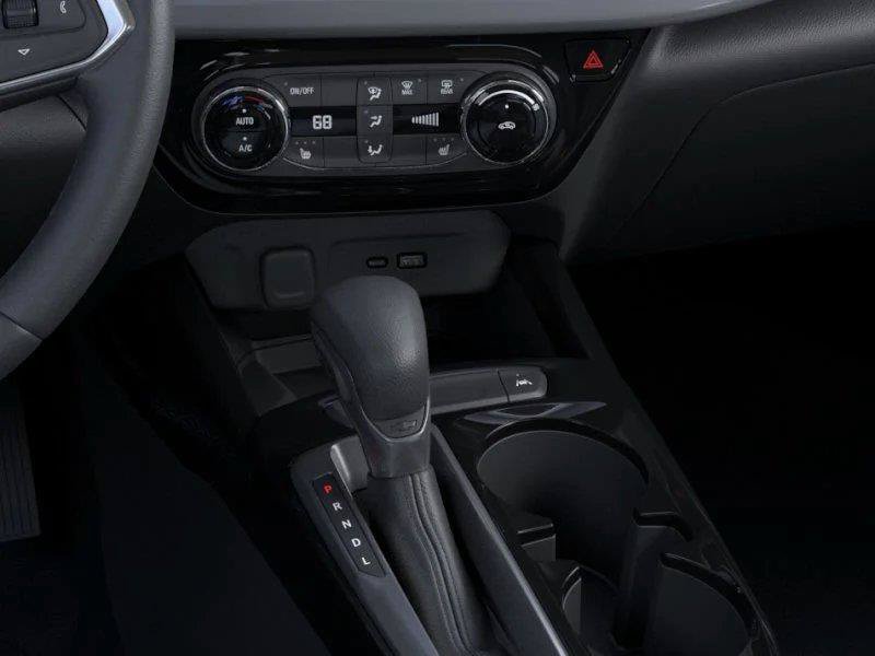 New 2026 Chevrolet Trax LT w/ Sunroof Package FWD image 23