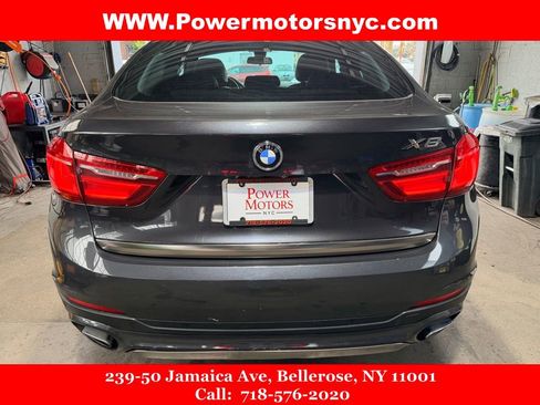 Used 2019 BMW X6 xDrive35i w/ Premium Package image 5