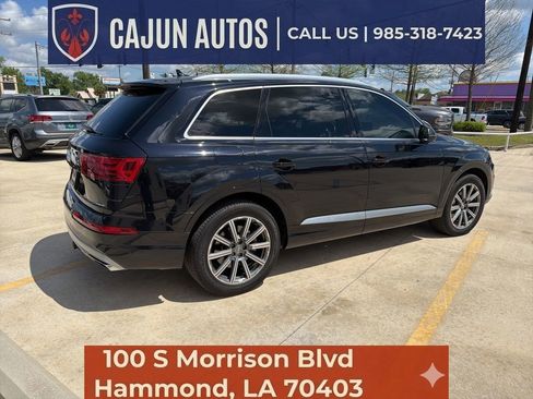 Used 2019 Audi Q7 2.0T Premium Plus w/ Premium Plus Package AWD/4WD image 7