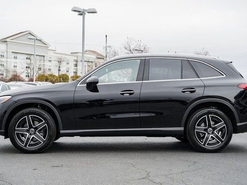 New 2026 Mercedes-Benz GLC 300 4MATIC image 4