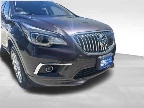 Used 2017 Buick Envision Essence AWD/4WD image 11