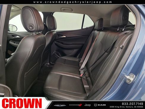 Used 2024 Buick Encore GX Sport Touring AWD/4WD image 18