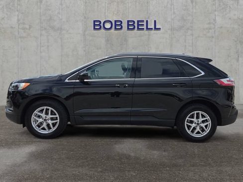 Certified 2023 Ford Edge SEL AWD/4WD image 2