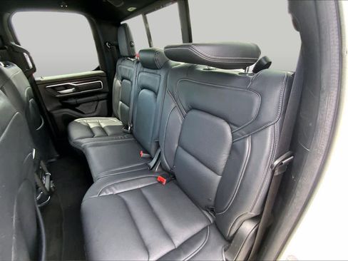 Used 2022 RAM 1500 Big Horn w/ Night Edition RWD image 21