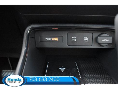 New 2026 Honda CR-V EX image 17