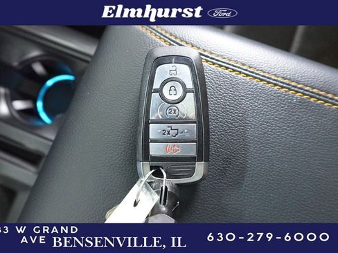 Used 2021 Ford F150 Tremor w/ Equipment Group 402A High image 33