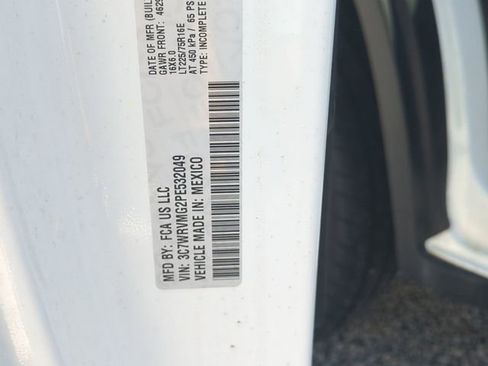 New 2023 RAM ProMaster 3500 w/ Premium Convenience Group (B) image 33