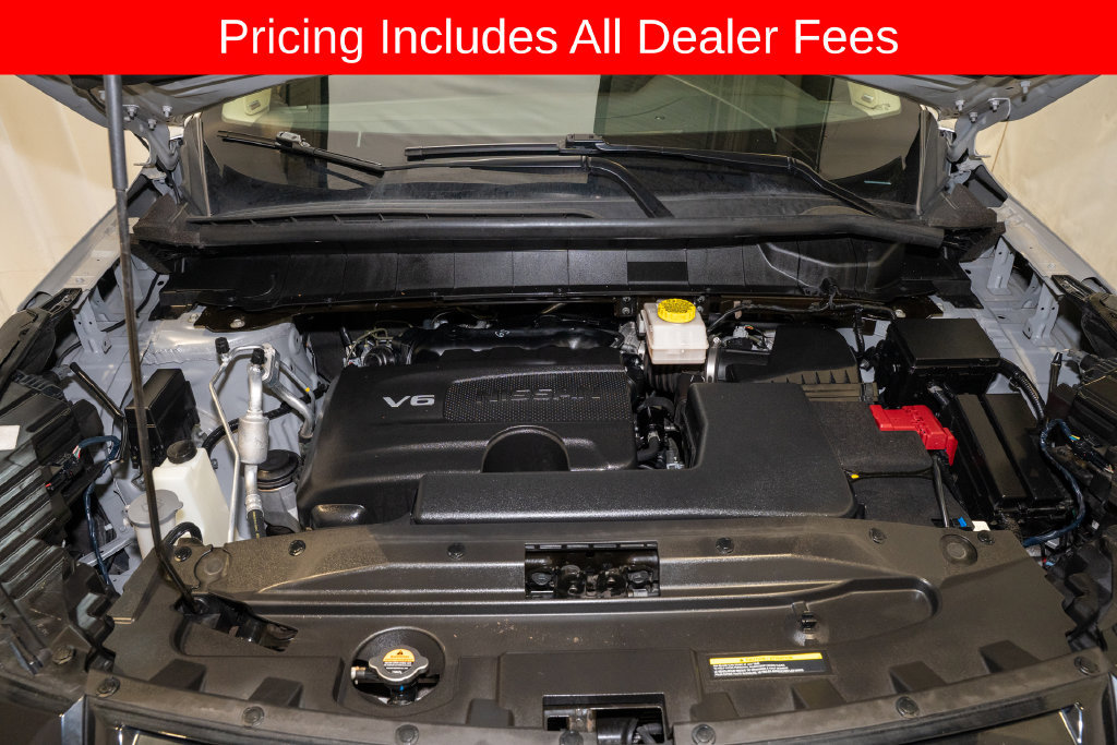 Used 2024 Nissan Pathfinder SL w/ SL Premium Package AWD/4WD image 22