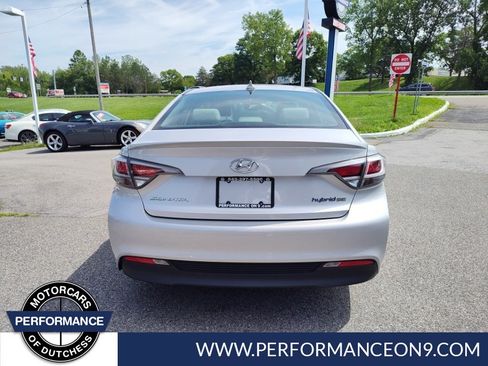 Used 2016 Hyundai Sonata SE FWD image 3