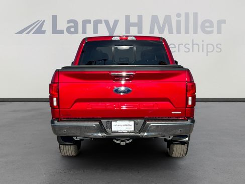 Certified 2020 Ford F150 Lariat image 4