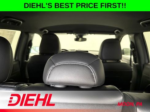 New 2026 Jeep Compass Limited AWD/4WD image 10