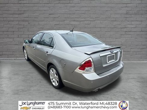 Used 2008 Ford Fusion SEL FWD image 5