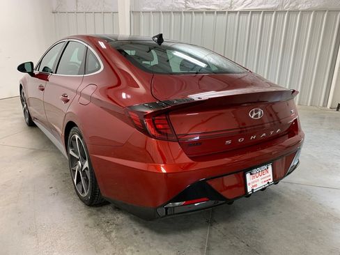 Used 2023 Hyundai Sonata SEL Plus w/ Cargo Package FWD image 24