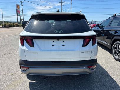 New 2026 Hyundai Tucson SEL
