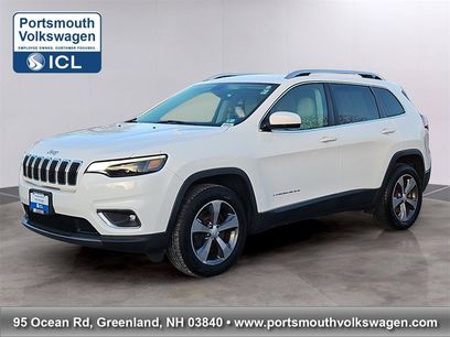 Used 2019 Jeep Cherokee Limited