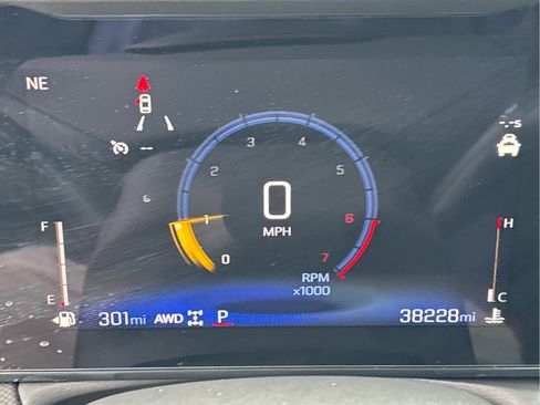 Certified 2024 Chevrolet TrailBlazer ACTIV image 20