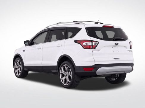 Used 2017 Ford Escape Titanium w/ Equipment Group 301A AWD/4WD image 4