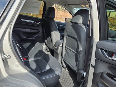 New 2025 MAZDA CX-5 AWD 2.5 S w/ Select Package image 14