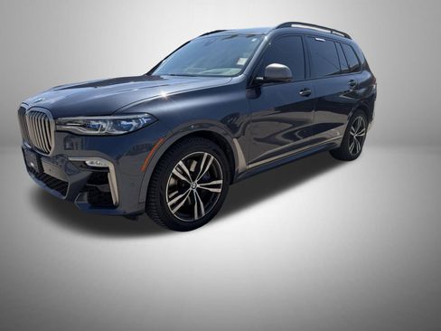 Used 2020 BMW X7 M50i w/ Cold Weather Package AWD/4WD image 1