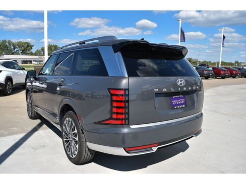 New 2026 Hyundai Palisade Calligraphy image 6