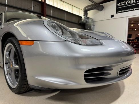 Used 2004 Porsche Boxster S RWD image 30