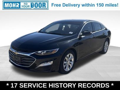 Used 2019 Chevrolet Malibu LT
