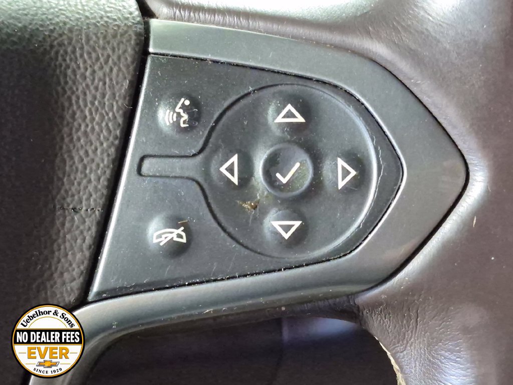 Used 2018 Chevrolet Silverado 1500 LT w/ LT Fleet Convenience Package AWD/4WD image 13