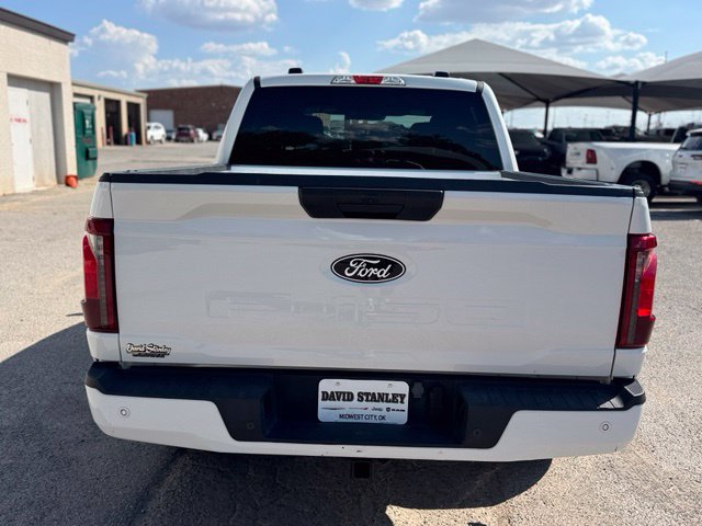 Used 2025 Ford F150 STX w/ STX Black Appearance Package AWD/4WD image 5