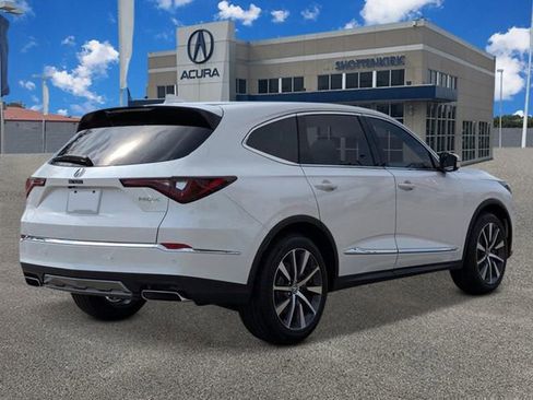 New 2026 Acura MDX FWD w/ Technology Package image 5