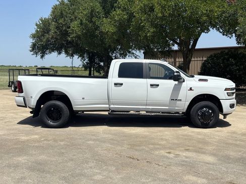 New 2026 RAM 3500 Lone Star AWD/4WD image 2