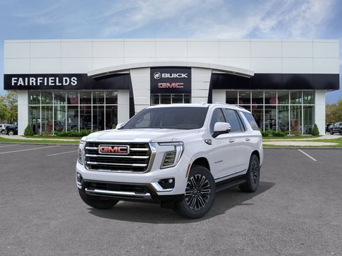 New 2026 GMC Yukon Elevation w/ Elevation Premium Package AWD/4WD image 8