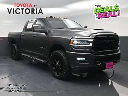 Used 2024 RAM 2500 Laramie w/ Night Edition