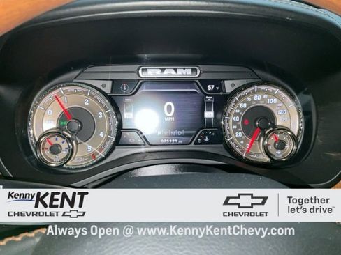 Used 2022 RAM 1500 Limited image 35