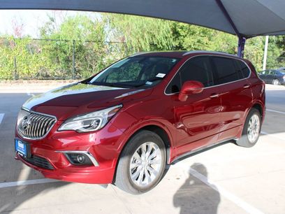 Used 2018 Buick Envision Essence