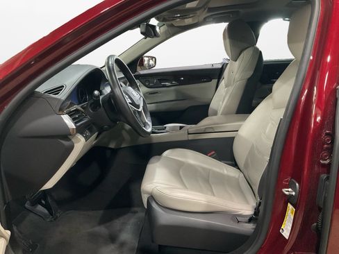 Used 2017 Cadillac CT6 Luxury AWD/4WD image 9