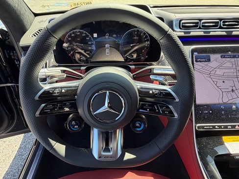 New 2026 Mercedes-Benz S 63 AMG S image 22