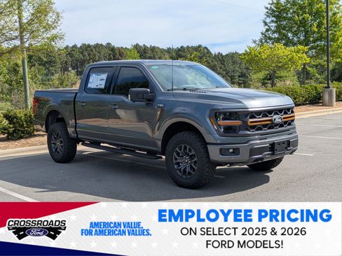 New 2026 Ford F150 Tremor AWD/4WD image 2