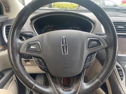 Used 2018 Lincoln MKX Reserve w/ Lincoln MKX Climate Package