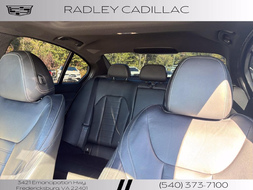 Used 2020 BMW M340i w/ Premium Package RWD image 2